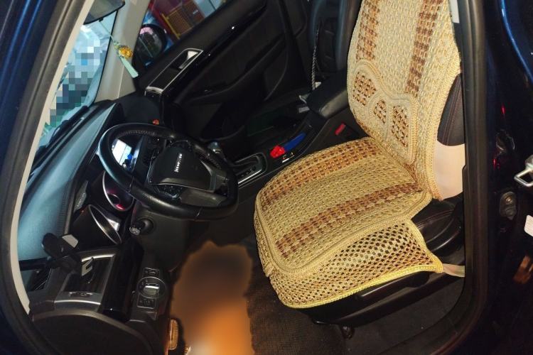 Used Leopaard CS10 2017 2.0T Automatic Urban Version Left Front Seat