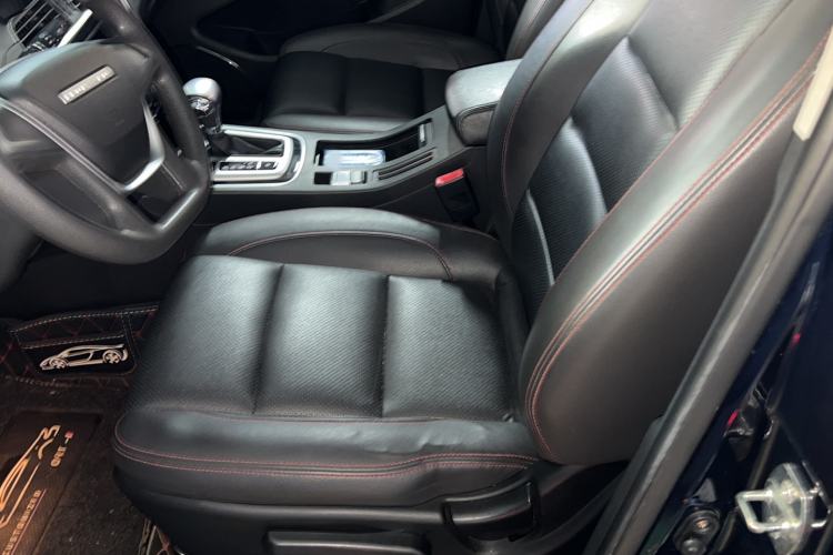 Used Leopaard CS10 2017 1.5T CVT Elite Model Left Front Seat
