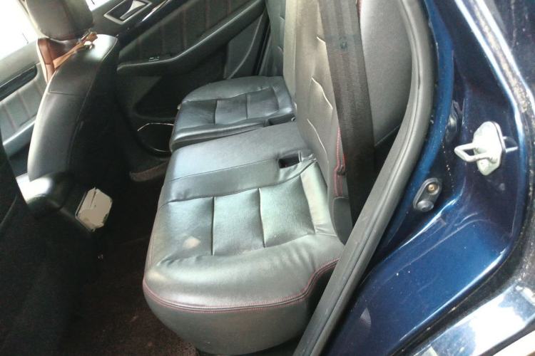Used Leopaard CS10 2017 2.0T Manual Excellence Edition Left Rear Seat