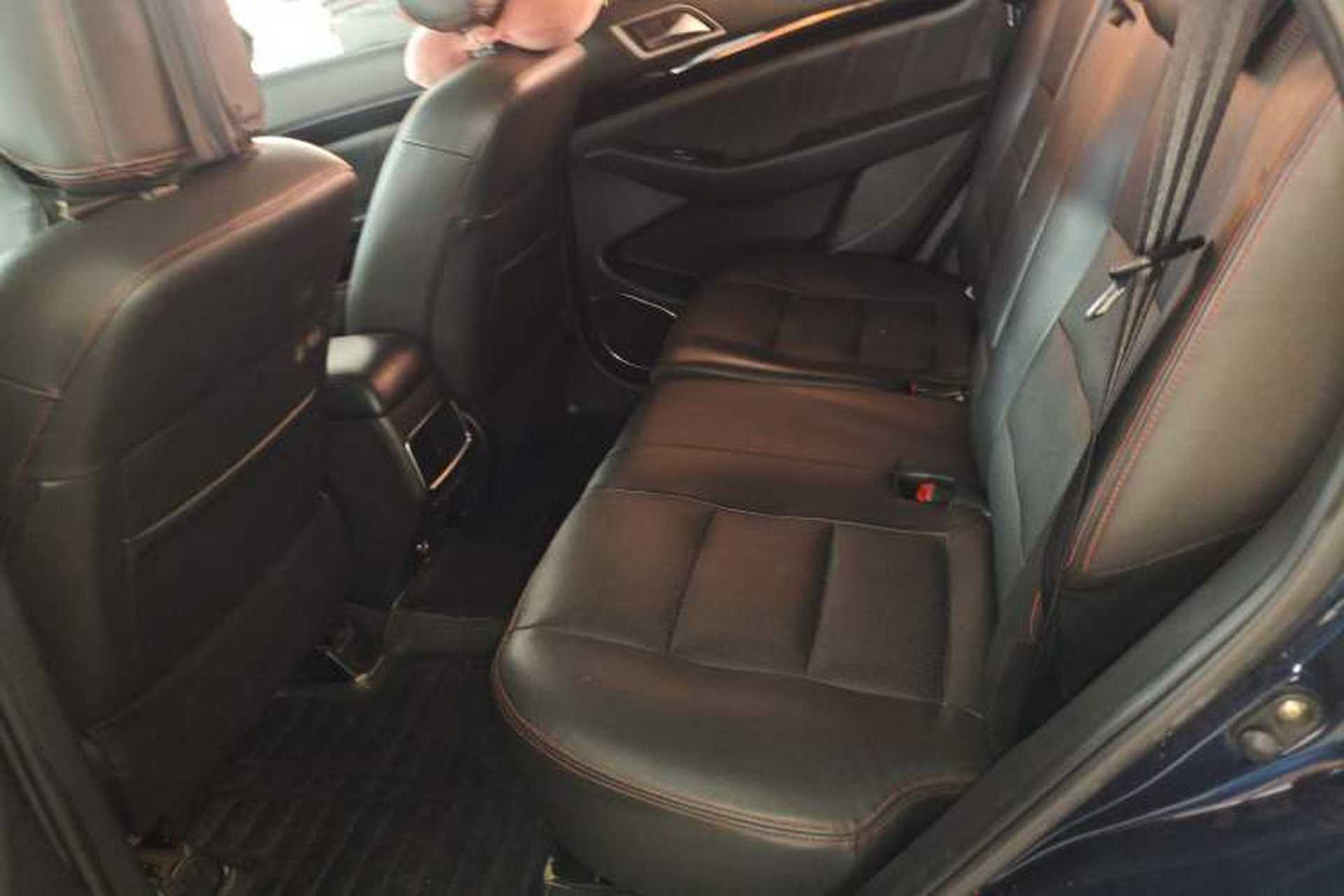 Used Leopaard CS10 2017 2.0T Automatic Luxury Model Left Rear Seat