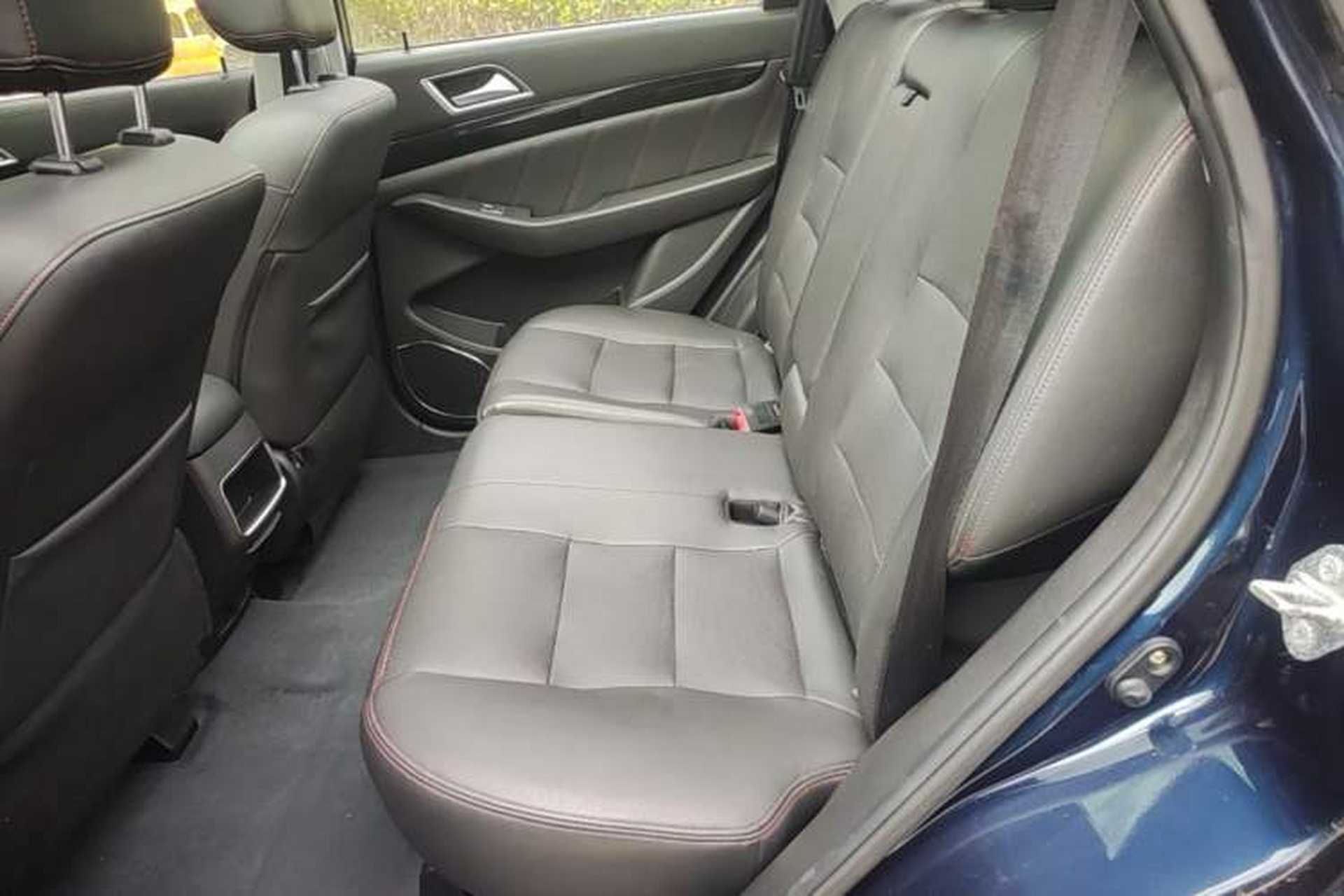 Used Leopaard CS10 2017 2.0T Manual Excellence Edition Left Rear Seat