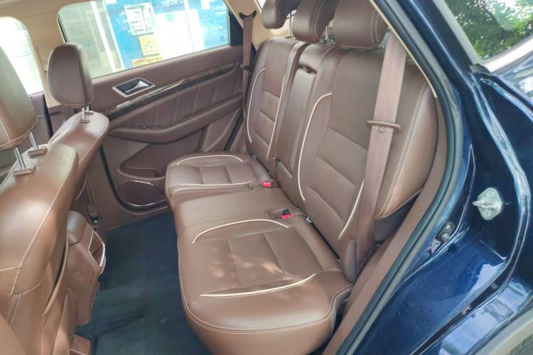 Used Leopaard CS10 2017 1.5T CVT Luxury Model Left Rear Seat