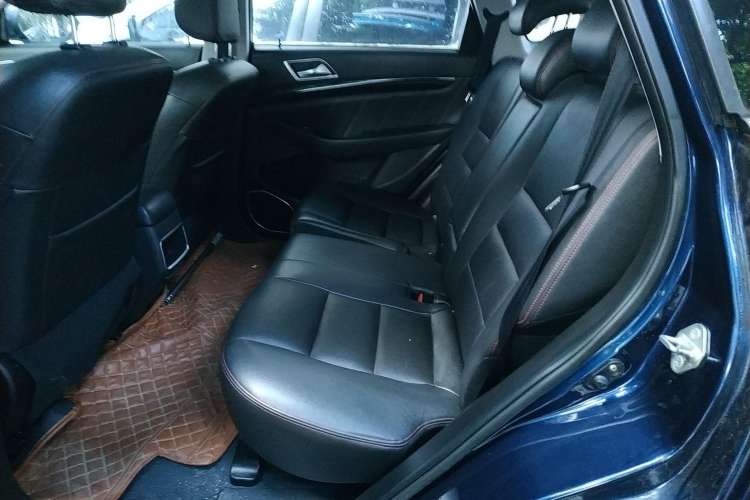 Used Leopaard CS10 2017 2.0T Automatic Leading Model Left Rear Seat