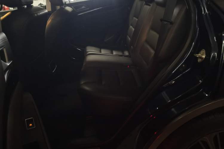Used Leopaard CS10 2017 2.0T Automatic Urban Version Left Rear Seat