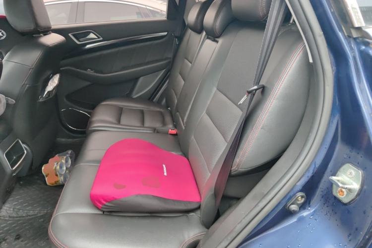 Used Leopaard CS10 2017 1.5T CVT Luxury Model Left Rear Seat