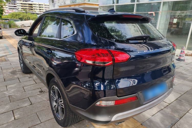 Used Leopaard CS10 2017 1.5T CVT Luxury Model Left Side