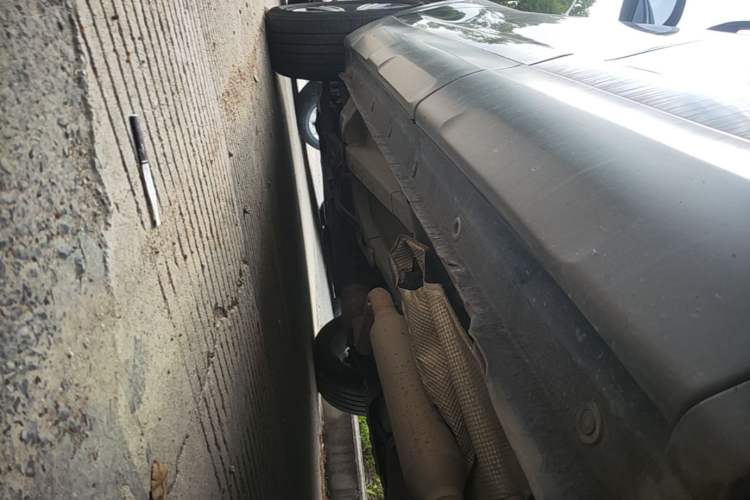 Used Leopaard CS10 2017 2.0T Manual Excellence Edition Left Side Sill