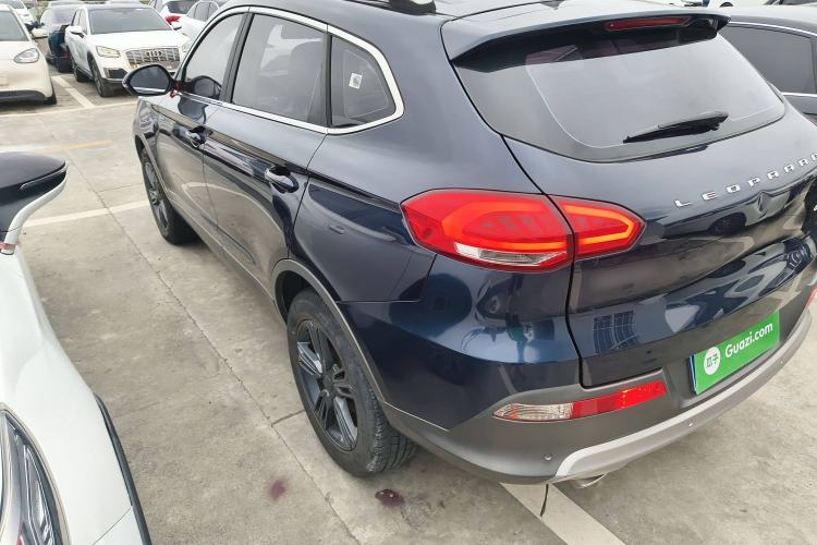 Used Leopaard CS10 2017 2.0T Automatic Urban Version Left Side