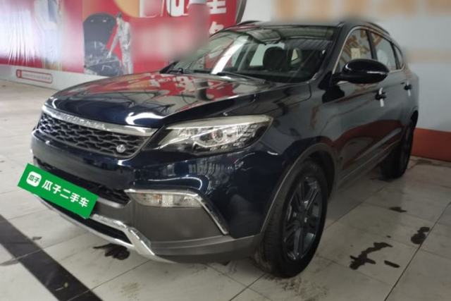 Used Leopaard CS10 2017 2.0T Automatic Urban Version