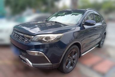 Used Leopaard CS10 2017 2.0T Automatic Urban Version