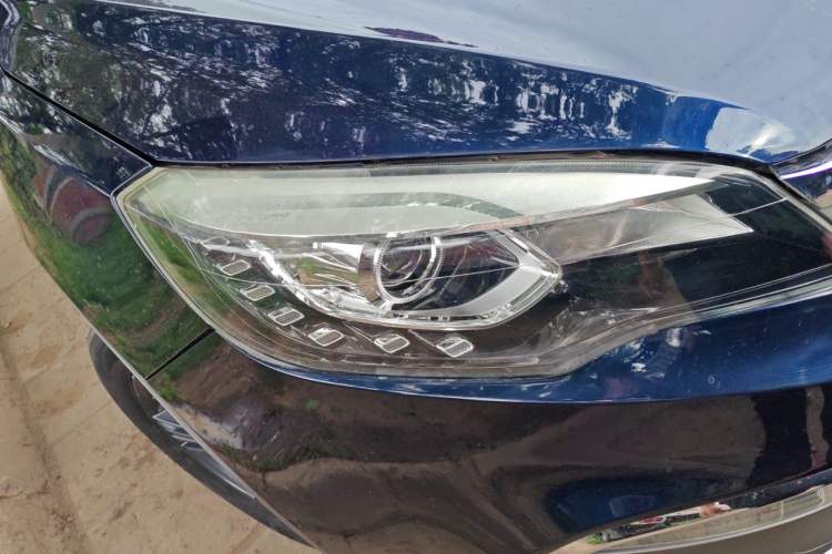Used Leopaard CS10 2017 2.0T Automatic Urban Version Right Front Headlight