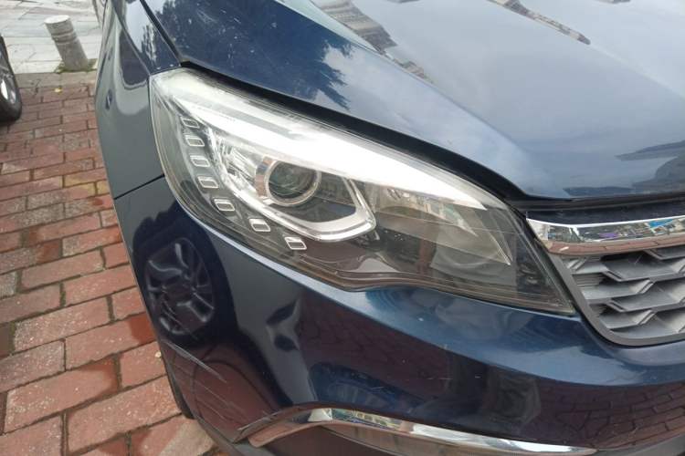 Used Leopaard CS10 2017 2.0T Automatic Urban Version Right Front Headlight