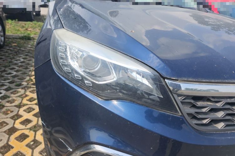 Used Leopaard CS10 2017 2.0T Automatic Luxury Model Right Front Headlight