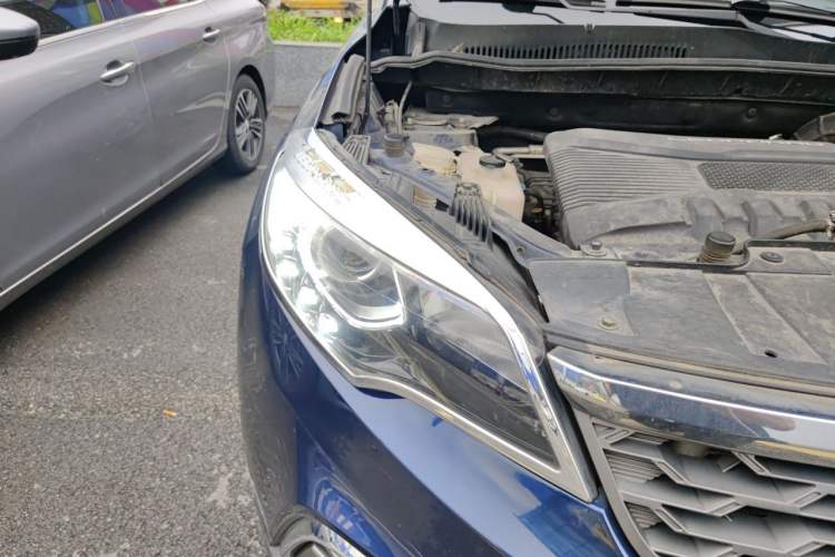 Used Leopaard CS10 2017 1.5T CVT Luxury Model Right Front Headlight