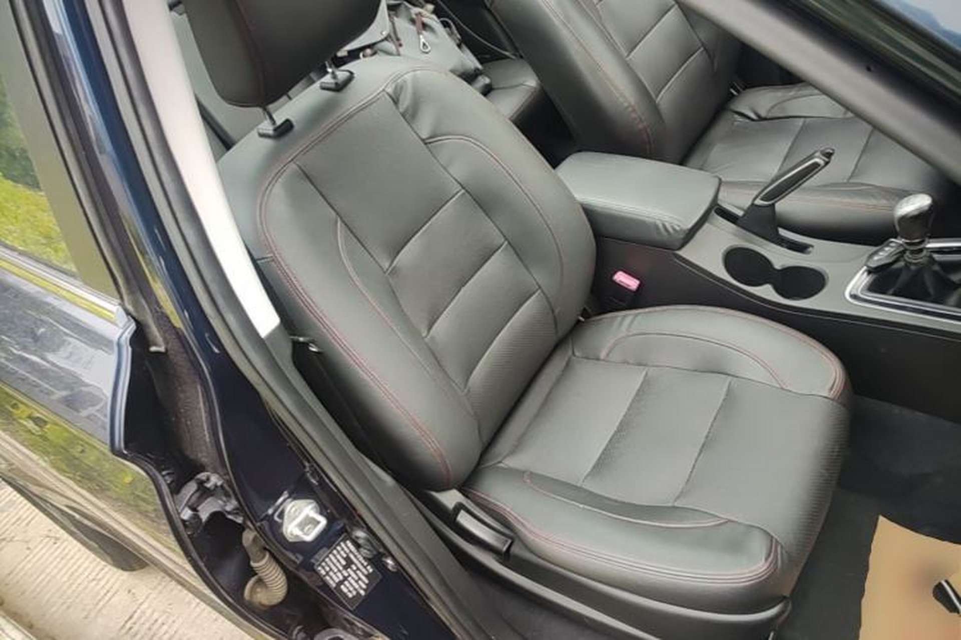 Used Leopaard CS10 2017 2.0T Manual Excellence Edition Right Front Seat