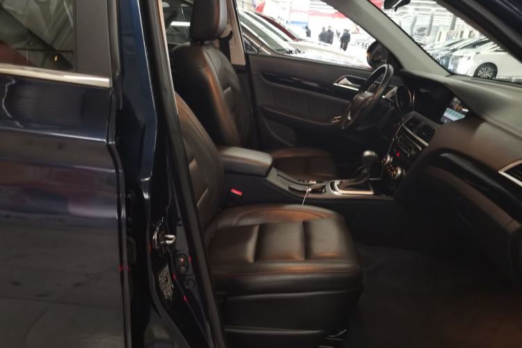 Used Leopaard CS10 2017 2.0T Automatic Urban Version Right Front Seat