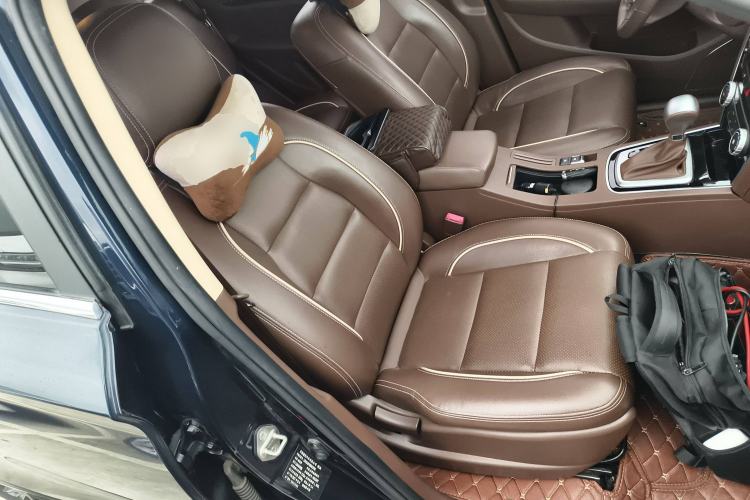 Used Leopaard CS10 2017 2.0T Automatic Urban Version Right Front Seat