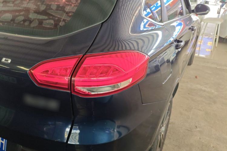 Used Leopaard CS10 2017 2.0T Automatic Luxury Model Right Rear Taillight