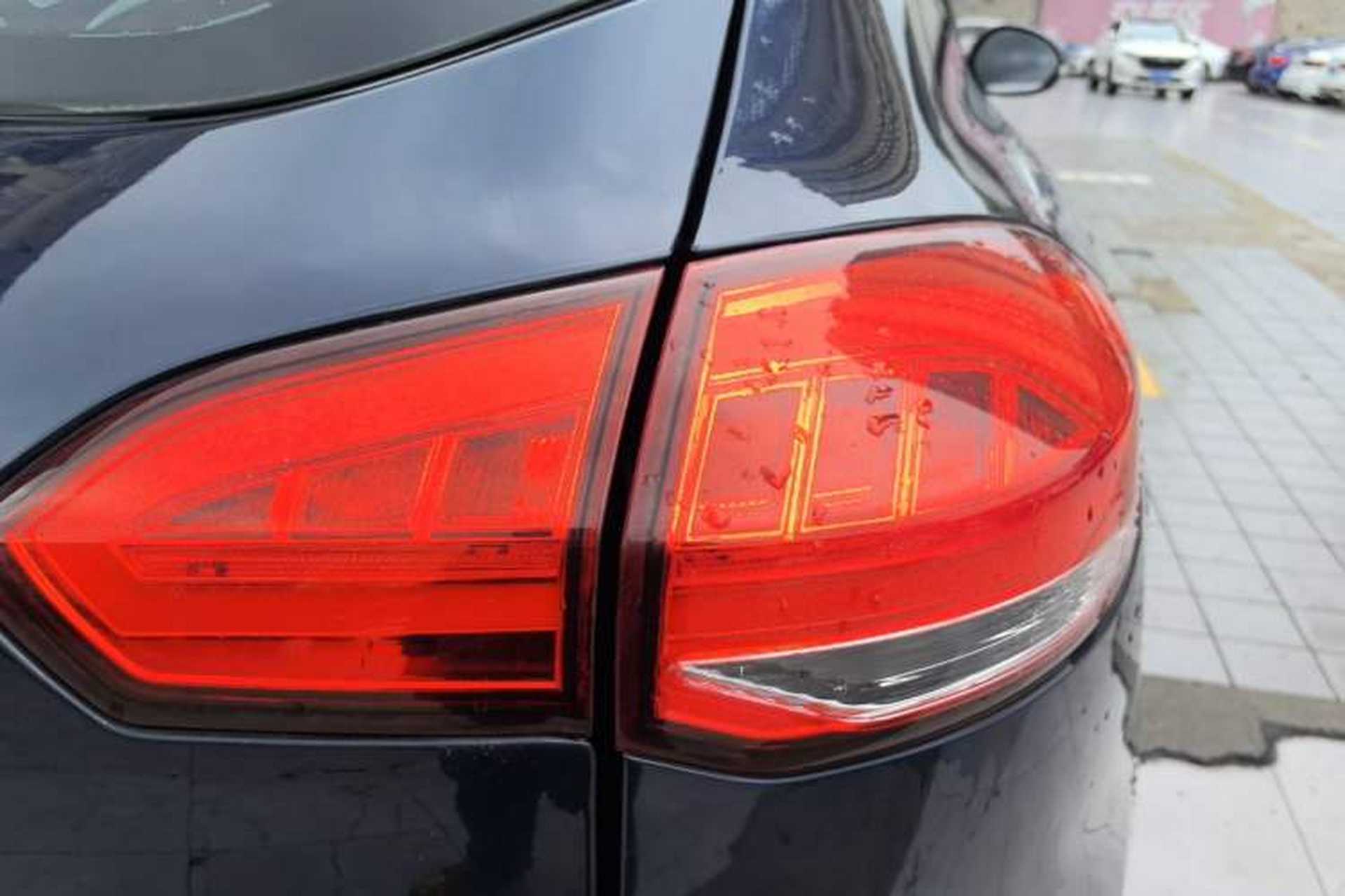 Used Leopaard CS10 2017 2.0T Automatic Urban Version Right Rear Taillight