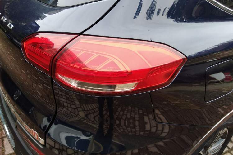 Used Leopaard CS10 2017 1.5T Manual Prestige Model Right Rear Taillight