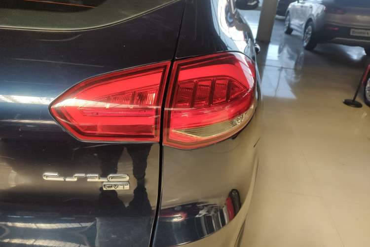 Used Leopaard CS10 2017 1.5T CVT Luxury Model Right Rear Taillight