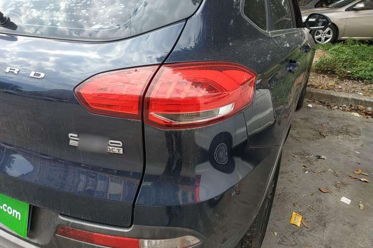 Used Leopaard CS10 2017 2.0T Automatic Urban Version Right Rear Taillight