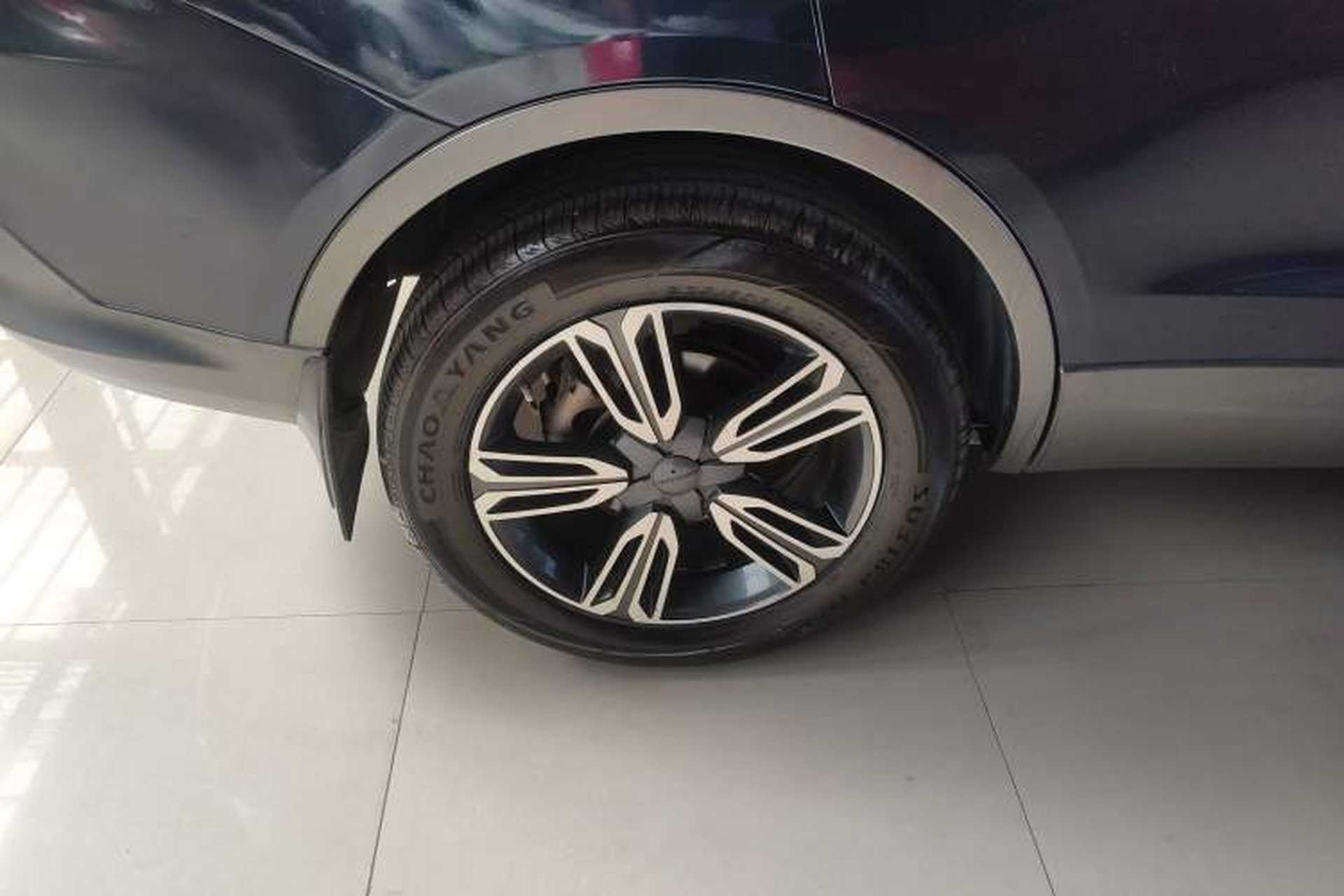 Used Leopaard CS10 2017 1.5T CVT Luxury Model Right Rear Wheel Hub