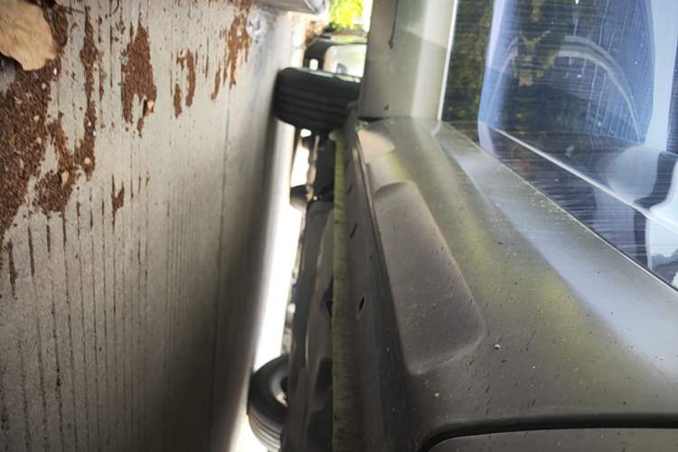 Used Leopaard CS10 2017 2.0T Manual Excellence Edition Right Side Sill