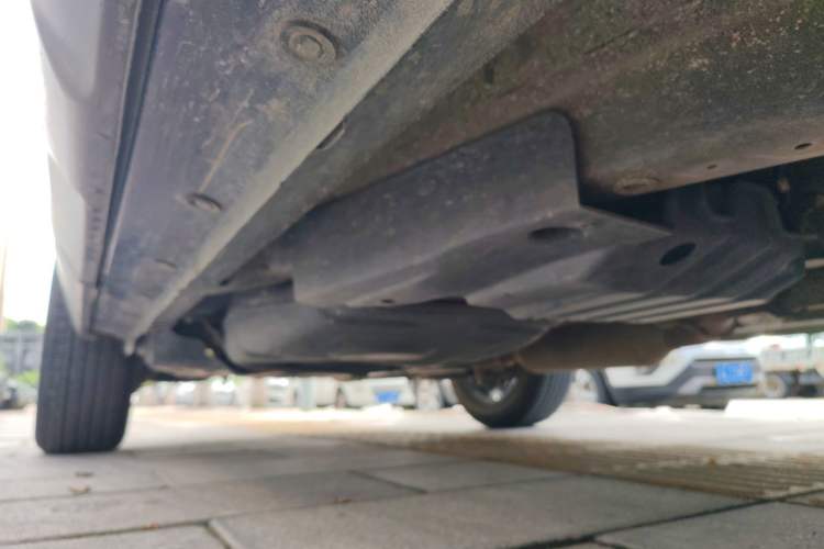Used Leopaard CS10 2017 1.5T CVT Luxury Model Right Side Sill