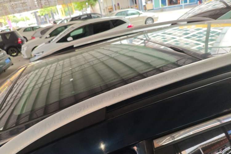 Used Leopaard CS10 2017 2.0T Automatic Luxury Model Roof