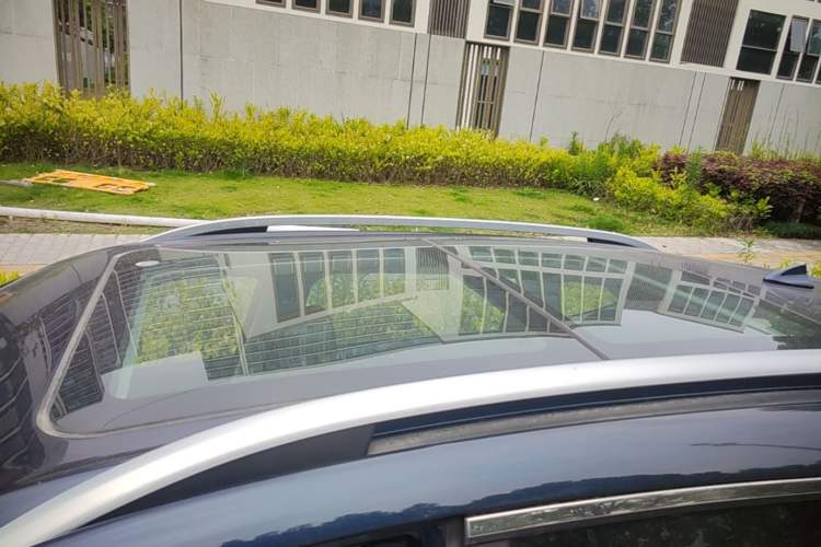 Used Leopaard CS10 2017 2.0T Manual Excellence Edition Roof