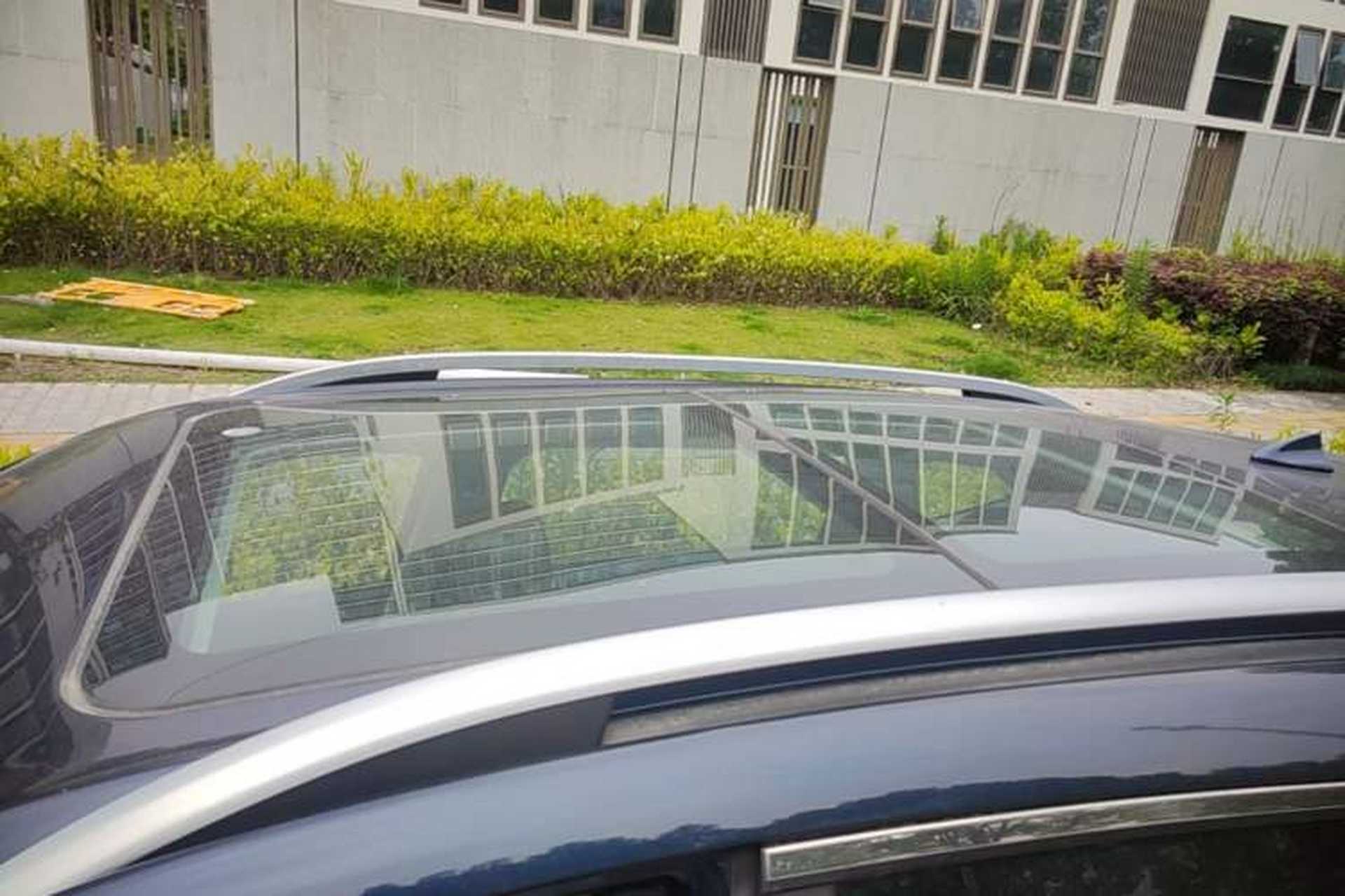 Used Leopaard CS10 2017 2.0T Manual Excellence Edition Roof