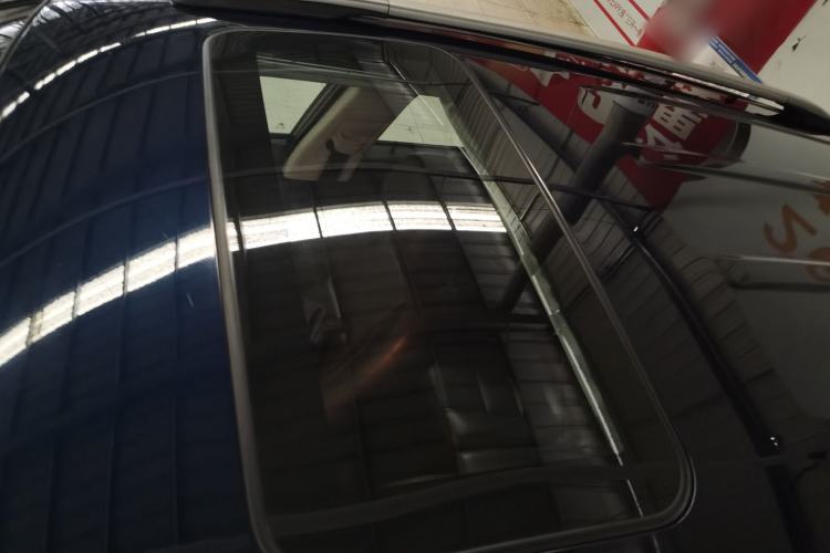 Used Leopaard CS10 2017 2.0T Automatic Urban Version Roof