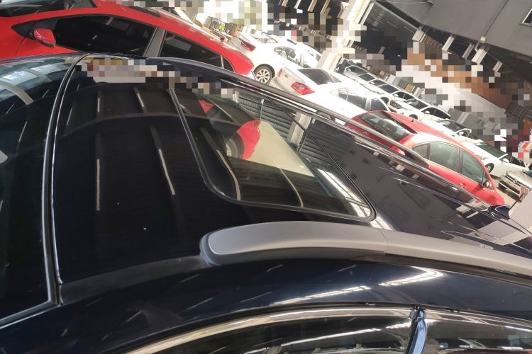 Used Leopaard CS10 2017 1.5T CVT Luxury Model Roof