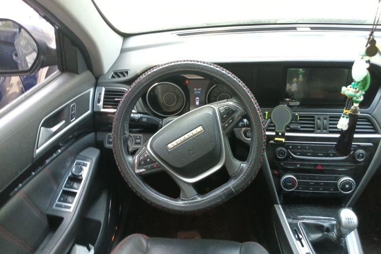 Used Leopaard CS10 2017 2.0T Manual Excellence Edition Steering Wheel