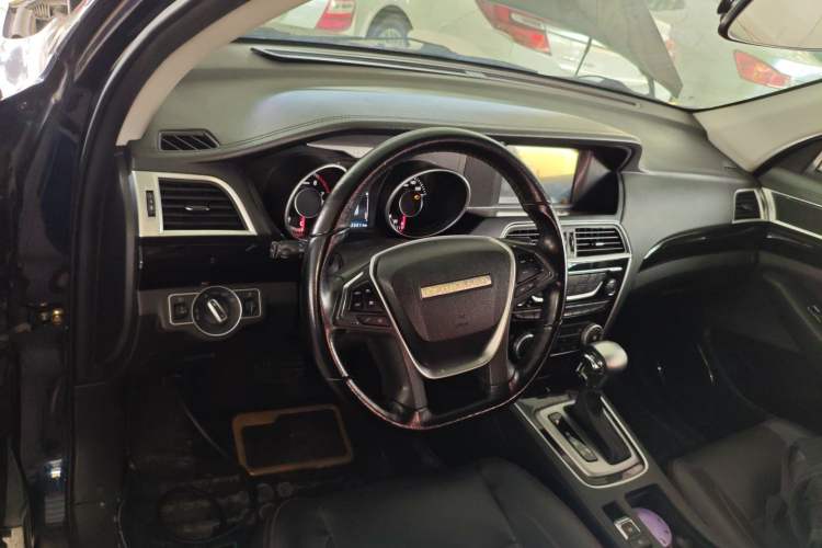 Used Leopaard CS10 2017 2.0T Automatic Luxury Model Steering Wheel