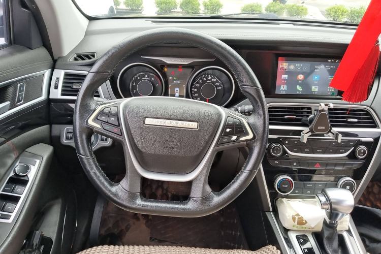 Used Leopaard CS10 2017 2.0T Automatic Luxury Model Steering Wheel