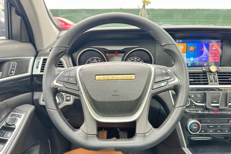 Used Leopaard CS10 2017 2.0T Manual Excellence Edition Steering Wheel