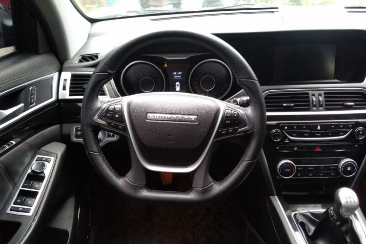 Used Leopaard CS10 2017 1.5T Manual Prestige Model Steering Wheel