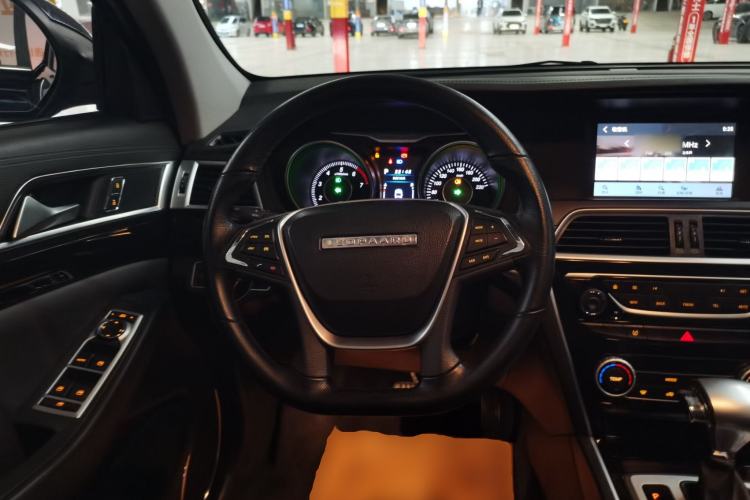 Used Leopaard CS10 2017 2.0T Automatic Urban Version Steering Wheel