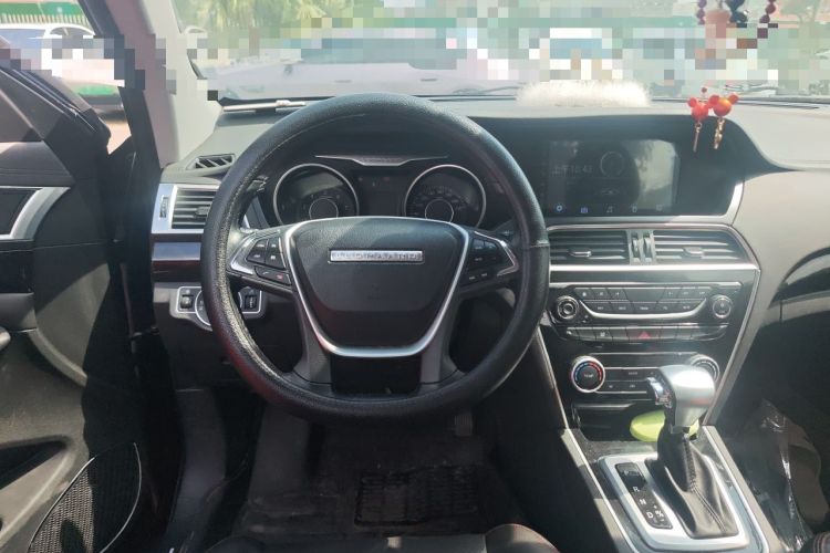 Used Leopaard CS10 2017 2.0T Automatic Luxury Model Steering Wheel