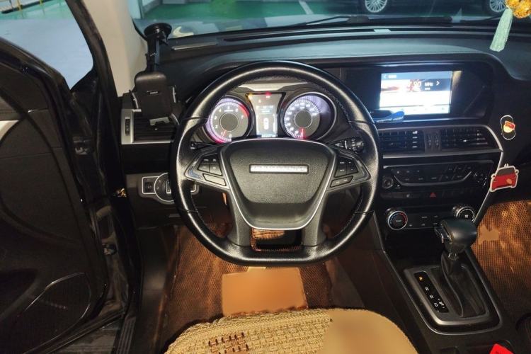 Used Leopaard CS10 2017 2.0T Automatic Urban Version Steering Wheel