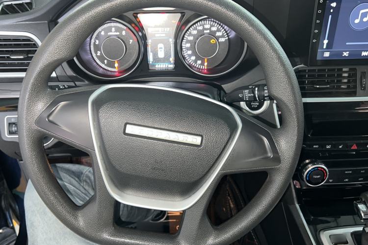 Used Leopaard CS10 2017 1.5T CVT Elite Model Steering Wheel