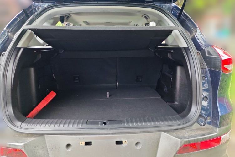 Used Leopaard CS10 2017 2.0T Automatic Urban Version Trunk
