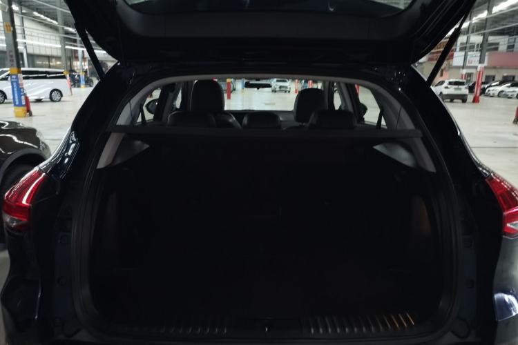 Used Leopaard CS10 2017 2.0T Automatic Urban Version Trunk