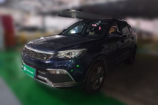 Used Leopaard CS10 2017 2.0T Automatic Urban Version