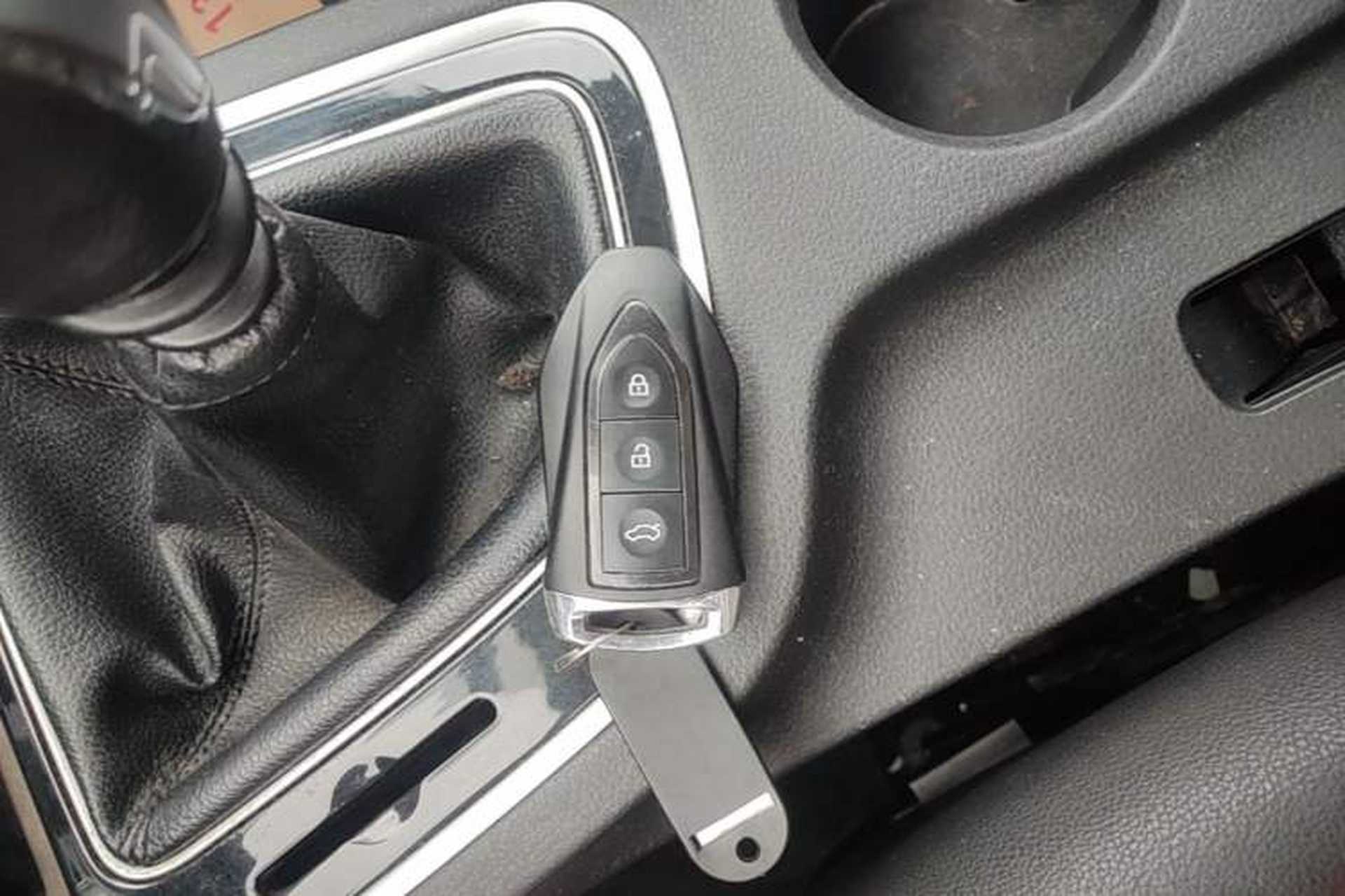 Used Leopaard CS10 2017 2.0T Manual Excellence Edition Vehicle Key