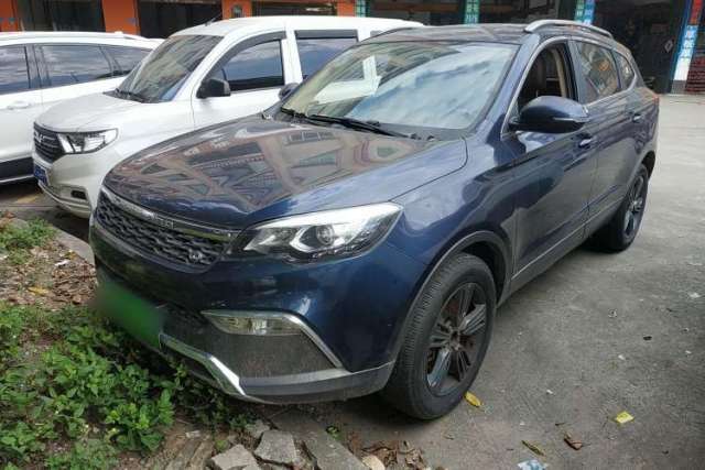 Leopaard CS10 2017 2.0T Automatic Urban Version مستعملة
