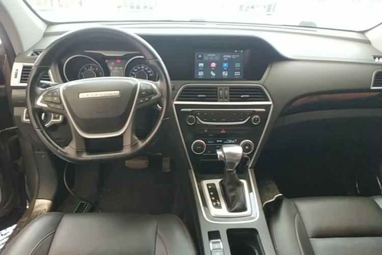 Used Leopaard CS10 2017 2.0T Automatic Urban Version Center Console