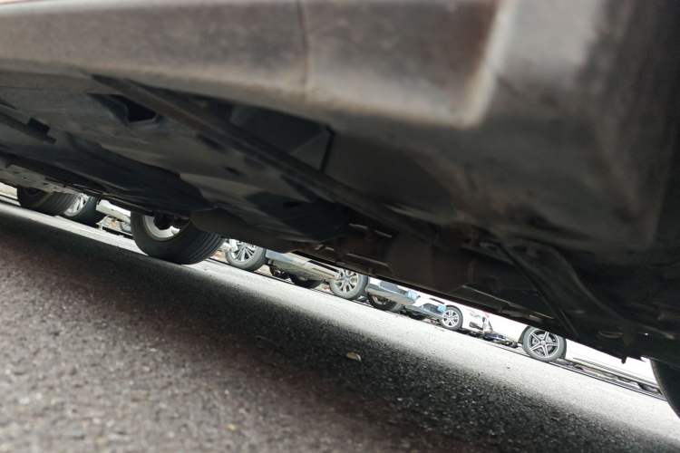 Used Leopaard CS10 2017 1.5T CVT Elite Model Chassis Front Right